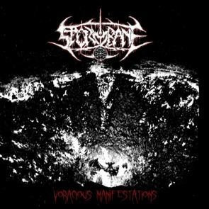 Stormbane - Voracious Manifestations