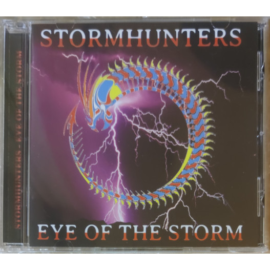Stormhunters - Eye Of The Storm