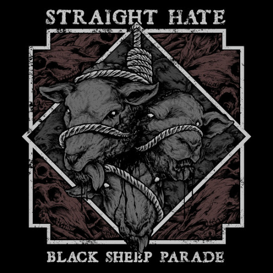 Straight Hate (2) - Black Sheep Parade