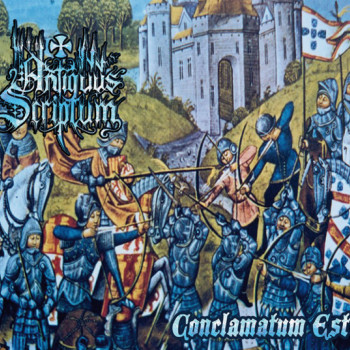 Antiquus Scriptum - Conclamatum Est