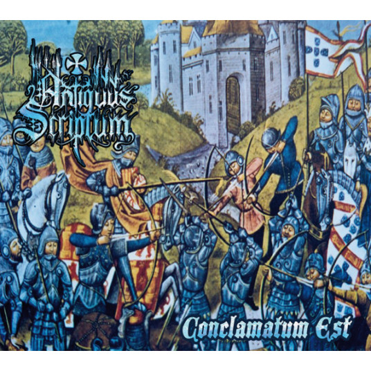 Antiquus Scriptum - Conclamatum Est