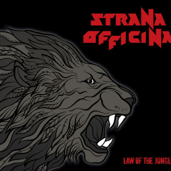 Strana Officina - Law Of The Jungle