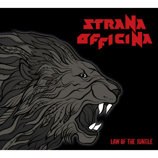 Strana Officina - Law Of The Jungle