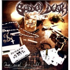 Sudden Death (22) - Once And For All
