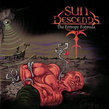 Sun Descends - The Entropy Formula