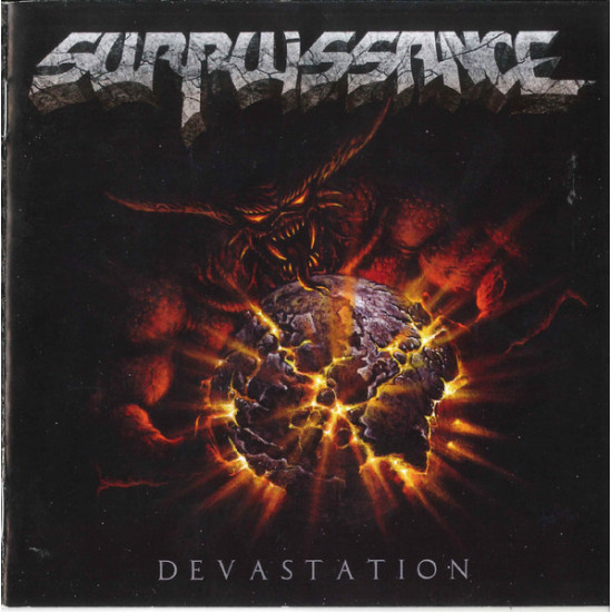 Surpuissance - Devastation