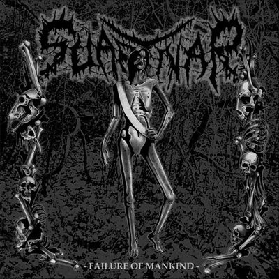 Svartnar - Failure Of Mankind