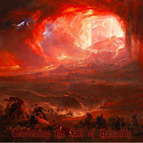 Apathia / Infamous - Celebrating The Fall Of Humanity