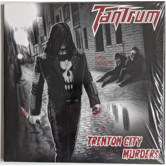 Tantrum (11) - Trenton City Murders