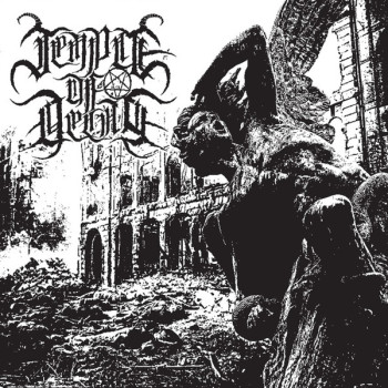Temple Of Decay - Last Manifestation Of Life