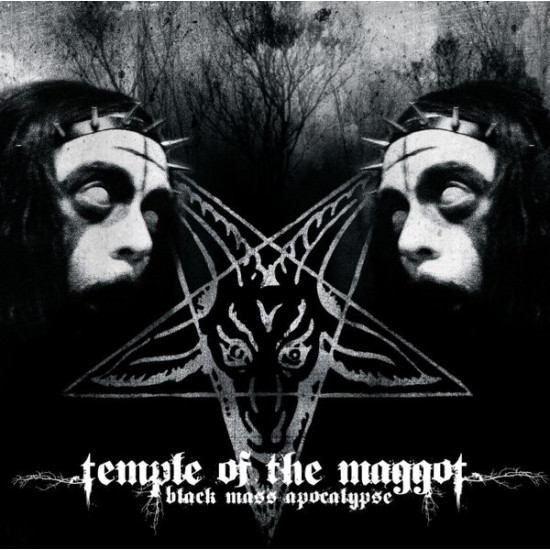 Temple Of The Maggot - Black Mass Apocalypse