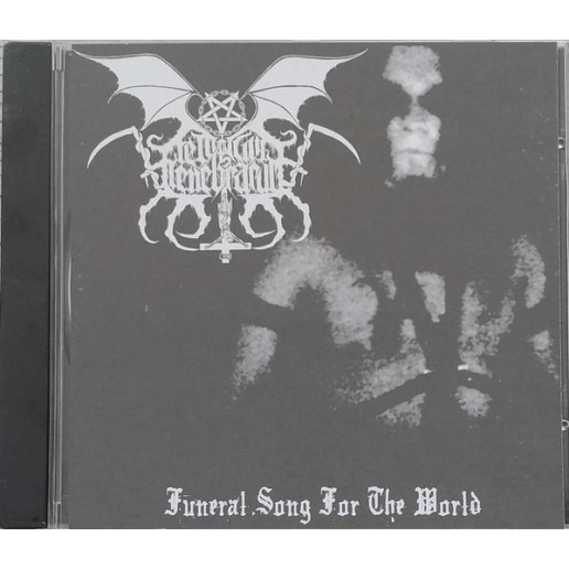 Templum Tenebrarum - Funeral Song For The World