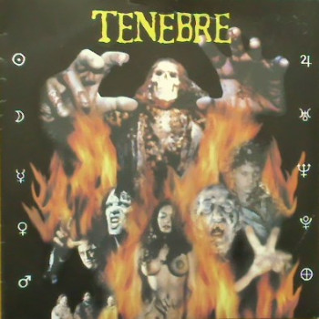 Tenebre - Tombola Voodoo Master
