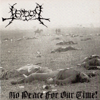 Terdor - No Peace For Our Time!