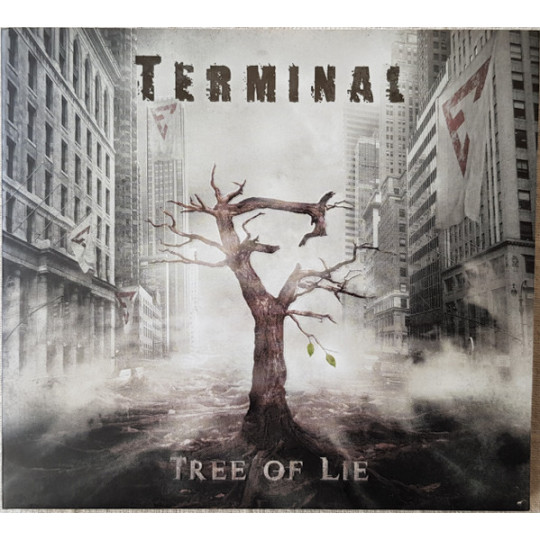 Terminal (12) - Tree Of Lie