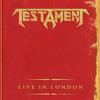 Testament (2) - Live In London