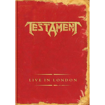 Testament (2) - Live In London