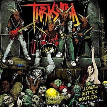 Thrashera - ...Losers Rotten Bootleg...