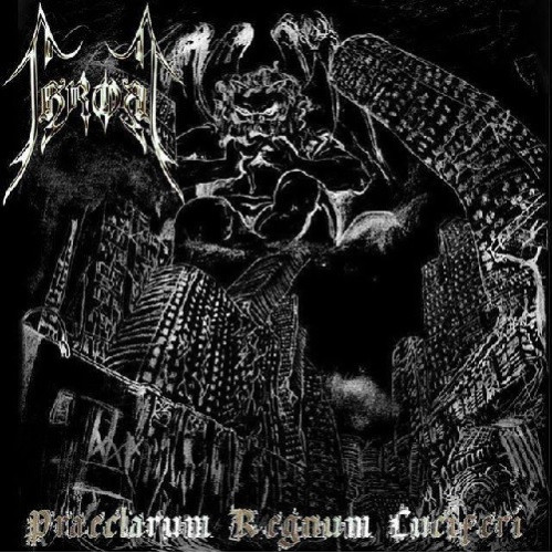Throne (8) - Praeclarum Regnum Luciferi