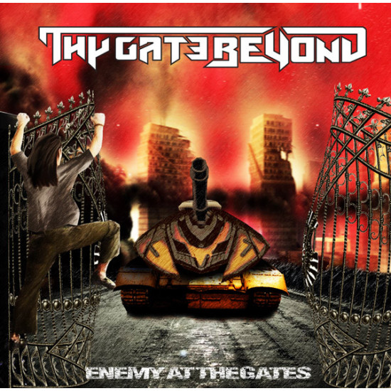 Thy Gate Beyond - Enemy At The Gates