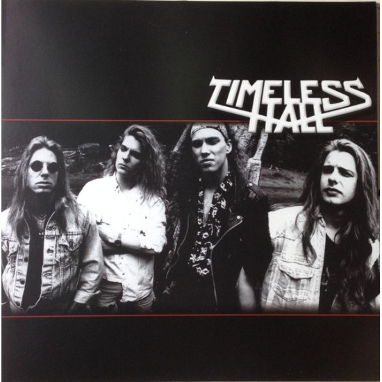 Timeless Hall - Timeless Hall