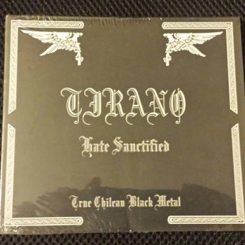 Tirano - Hate Sanctified