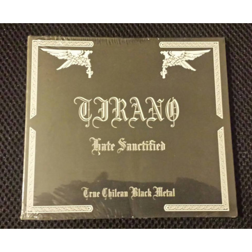 Tirano - Hate Sanctified