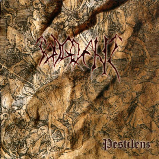 Todgeweiht (DE) - Pestilenz