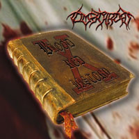Tombthroat - Bloodred History