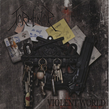 Tormentor (26) - Violent World