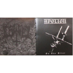 Apolion / Eswiel - Necro Alliance