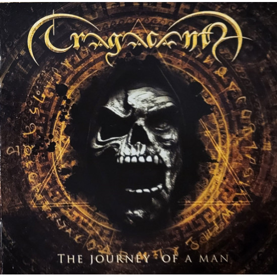 Tragacanth - The Journey Of A Man