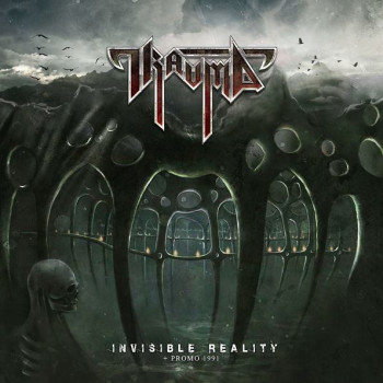 Trauma (10) - Invisible Reality + Promo 1991
