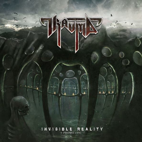 Trauma (10) - Invisible Reality + Promo 1991