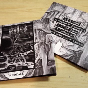 Traumasphere - Voidcall