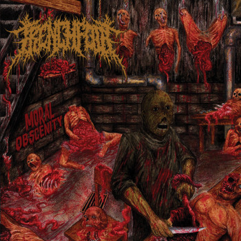 Trench Foot (2) - Moral Obscenity