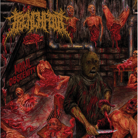 Trench Foot (2) - Moral Obscenity