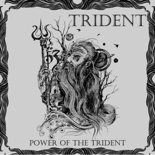 Trident (10) - Power Of The Trident