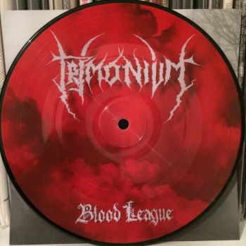 Trimonium / Plagued - Blood League / Fire Still Burns