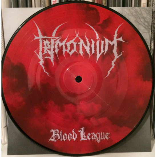 Trimonium / Plagued - Blood League / Fire Still Burns