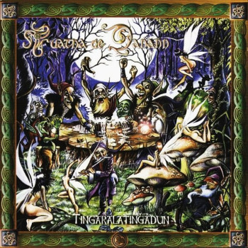 Tuatha De Danann (2) - Tingaralatingadun