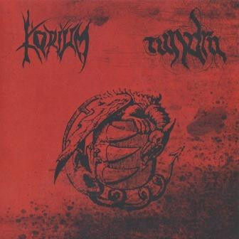 Tundra (5) / Korium - Dreams Of A Gone Existence