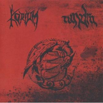 Tundra (5) / Korium - Dreams Of A Gone Existence