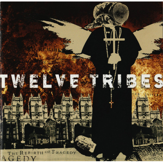 Twelve Tribes - The Rebirth Of Tragedy