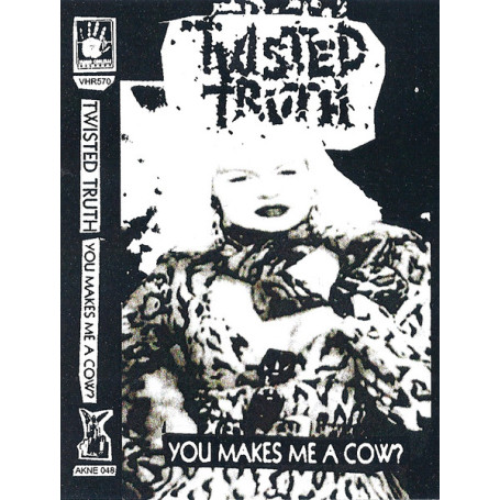 Twisted Truth - You Makes Me A Cow?!