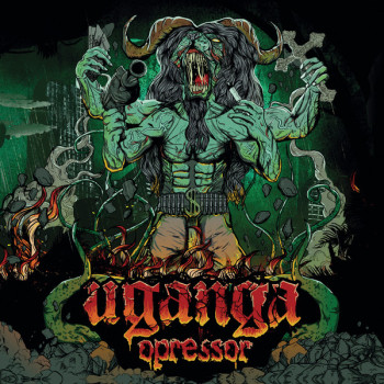 Uganga - Opressor