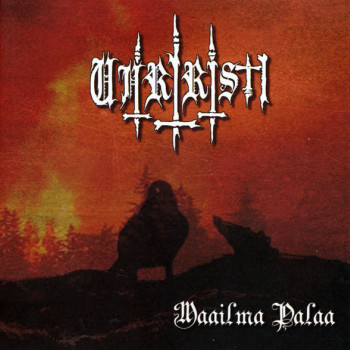 Uhriristi - Maailma Palaa