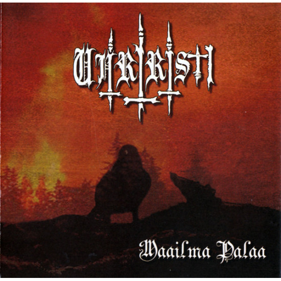 Uhriristi - Maailma Palaa