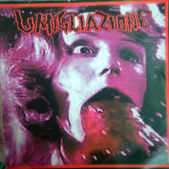Umigliazione - Fist Sucking