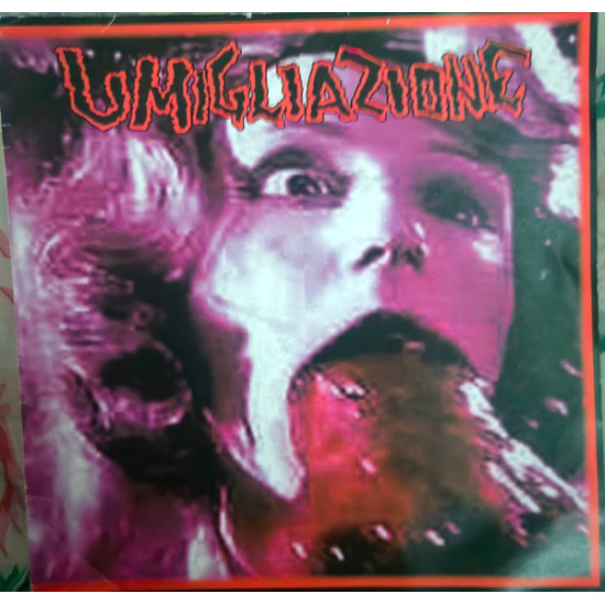 Umigliazione - Fist Sucking